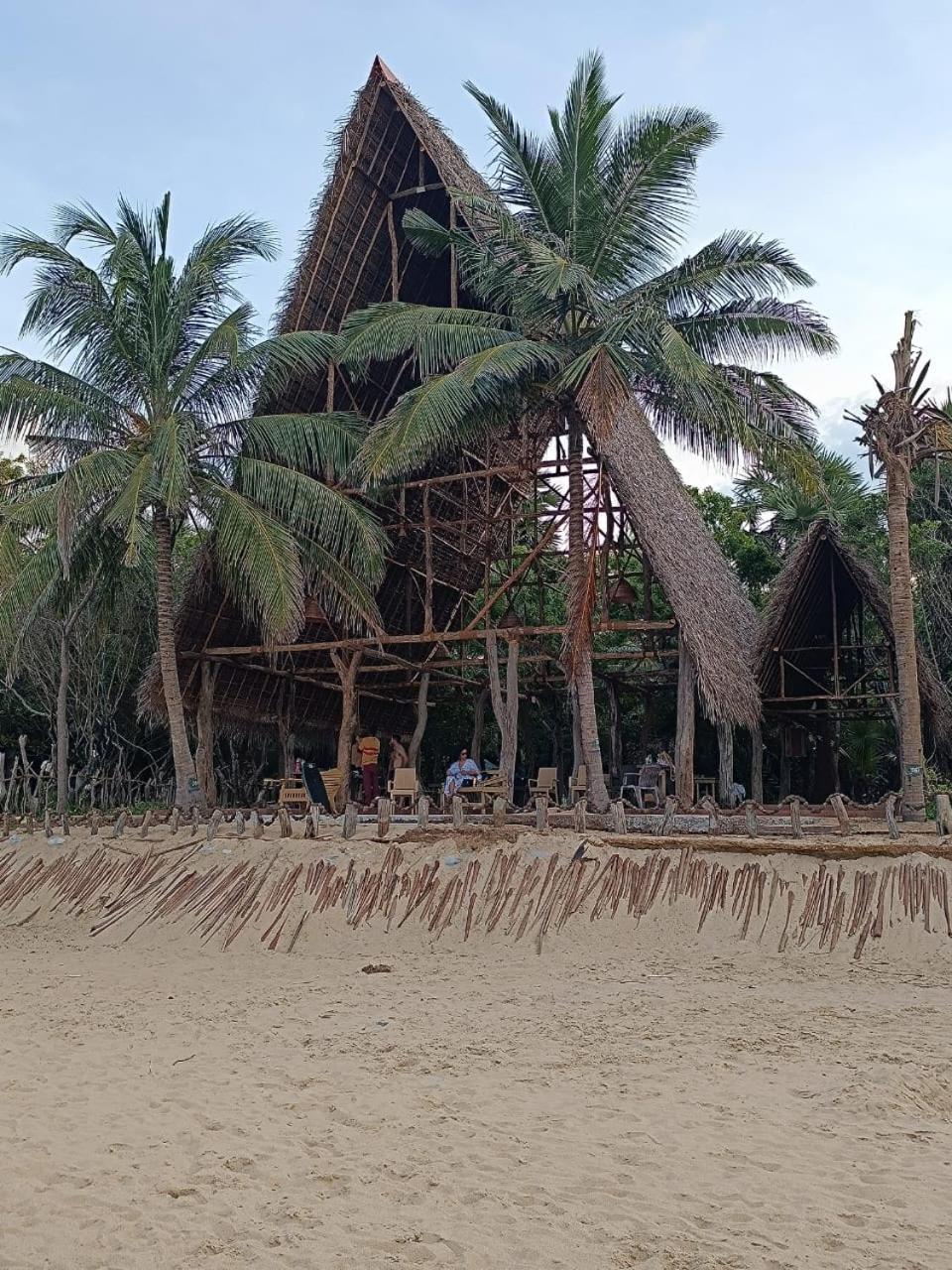 Light House Beach Hut Komari Exterior photo